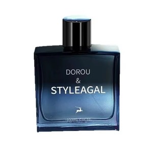 Perfume Amaderado <span class=keywords><strong>de</strong></span> Larga Duración para Hombre, <span class=keywords><strong>Eau</strong></span> <span class=keywords><strong>de</strong></span> <span class=keywords><strong>Toilette</strong></span> en Spray - Regalo Perfecto para el Día del Padre, para Papá <span class=keywords><strong>de</strong></span> Oficina - Product Image 5