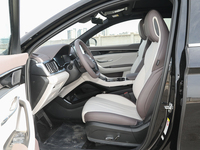 Подержанный автомобиль BYD Song Plus 2025 DM-i Smart Drive Premium, подзаряжаемый гибридный компактный внедорожник, 5-местный, для семейных путешествий на дальние расстояния