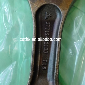 ก้านสูบเครื่องยนต์ S16R รุ่น 37719-02100 3771902100 38E19-02101S12R-PTA ก้านสูบใหม่เอี่ยม S16R-MPTA - Product Image 4