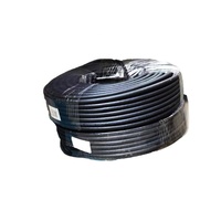 Cable de Red Cat 6 Blindado de 30M 50M 75M 100M 8P8C para Audio, Video e Iluminación con Conectores Ethercon