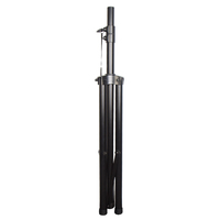 Soporte de Altavoz Portátil Yinyu SS014 con Capacidad de Carga de 50 kg y Altura Ajustable para Fiestas al Aire Libre/Sistema de PA