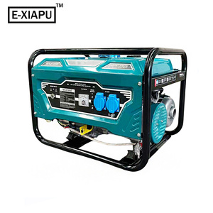 <span class=keywords><strong>E</strong></span>-XIAPU kompakt yakıt tasarrufu sessiz dayanıklı taşınabilir 3.0KW maks. Güçlü performansa sahip güç 230v gaz jeneratörleri - Product Image 2