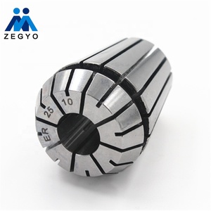 Цанга ER с допуском 0,015 мм для высокоточной металлообработки - Product Image 5