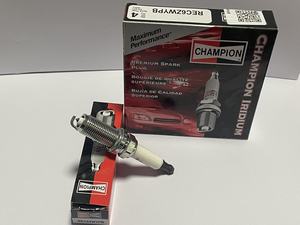 หัวเทียนแชมเปี้ยน เชฟโรเลต แทรคเกอร์ สปาร์ค ปลั๊ก เอ็มจี แซด พลैตินัม เลสเซอร์ RC6WYPBX CET13PSB โตโยต้า 4y หัวเทียนแคท เจเนอเรเตอร์ - Product Image 5