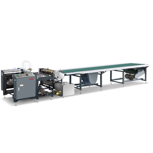Automatic Rigid Box Gluing Machine(FSJ-850A)