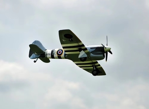 <span class=keywords><strong>Aereo</strong></span> RC TOP B17 Aviones RC Fai da Te HOBBY 800MM TEMPEST con Pellicola di Rivestimento per Aeromodello Telecomandato per Adulti - Product Image 3
