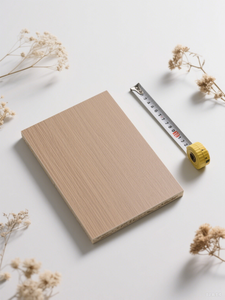 <span class=keywords><strong>Tablero</strong></span> de Melamina con Patrón Personalizado de 18 mm, Color Sólido Madera Mármol para Decoración de Muebles Personalizados, Fabricación <span class=keywords><strong>a</strong></span> <span class=keywords><strong>Medida</strong></span> - Product Image 5