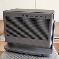 Proyector Láser Tricolor Dolby Vision Extreme Mi RS20 Pro con Zoom, Desplazamiento 4K, 240HZ para Juegos, VRR (Frecuencia de Actualización Variable)