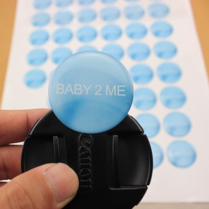 ใหม่สไตล์โดมสติกเกอร์เจล, อีพ็อกซี่เรซิ่นโดมสติกเกอร์อีพ็อกซี่สติกเกอร์ - Product Image 4