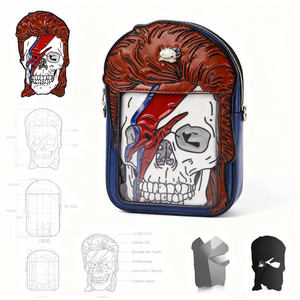 Concevez votre propre sac Ita personnalisé, sacs à main personnalisés, sacs fourre-tout, sacs à dos, sacs transparents, fabricant - Product Image 2