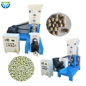 Tự động hóa Thức ăn viên dây chuyền sản xuất thức ăn cho cá - Product Image 1