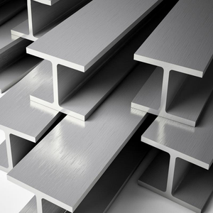 100X100X6X8 H คาน/150 150 H คาน100X50หน้าแปลนกว้างเหล็ก H คาน - Product Image 1