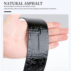 Membrane imperméable en PVC Bitume Membrane de sol auto-adhésive Fabricant imperméable Vietnam - Product Image 2