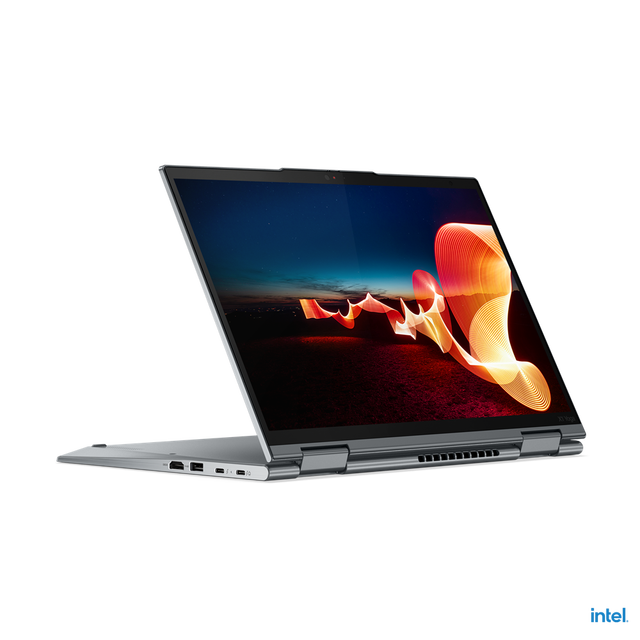 Original Lenovo Thinkpad X1 Yoga 2022 14inch Wuxga Touch Screen Intel Core I7-1260p 16gb 1tb Ssd Business Notebook
