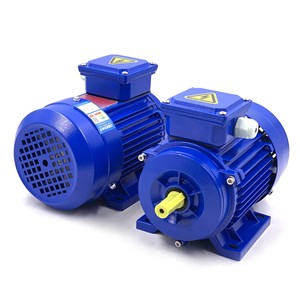 Motore elettrico variabile a velocità variabile a doppia velocità serie 380v YD a due potenza/kw - Product Image 4