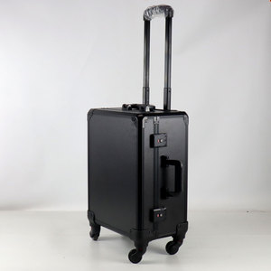 Boîte de rangement pour cartes de sport portable personnalisée à <span class=keywords><strong>4</strong></span> rangées en aluminium avec chariot - Product Image 2