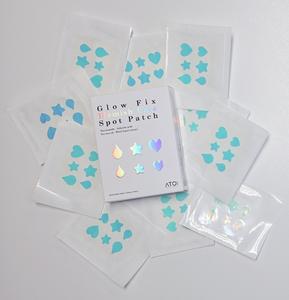Hecho en Corea ATO Health And Beauty Glow Fix Blemish Care Spot Patch Parches para el acné para la cara - Product Image 5