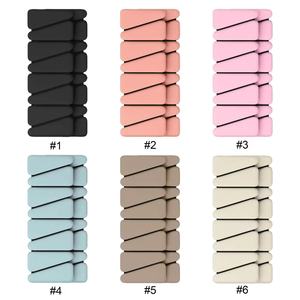 Bộ dụng cụ tập Yoga, tạ tay, phụ kiện Pilates, vòng đeo cổ chân/cổ tay tùy chỉnh, thanh tạ, thanh tập, vòng tập sức mạnh, bộ dụng cụ Pilates bằng silicon - Product Image 4