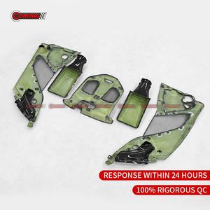 Mejor Precio en Piezas de Auto de Fibra de Carbono Seca Estilo OEM, Kit Interior para Motor de Auto para Ferrari 812 GTS - Product Image 6