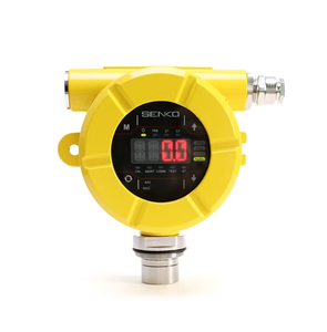 เครื่องตรวจจับก๊าซแบบตั้งโต๊ะรุ่นใหม่ล่าสุด SENKO SI-310 รุ่น SI-301 SI-200A SI-200E SI-100C - Product Image 3
