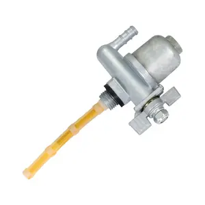 Single Nozzle Oil Switch For RUASSIA Ural/Dnepr Motorcycle Accessories Fuel Valve Switch