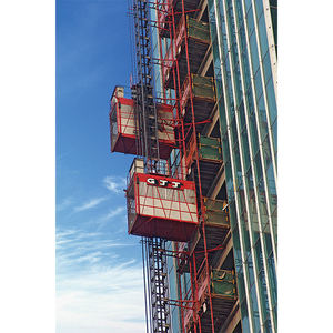 GJJ Lift Lift konstruksi bangunan, kerekan <span class=keywords><strong>Material</strong></span> konstruksi nyaman - Product Image 6