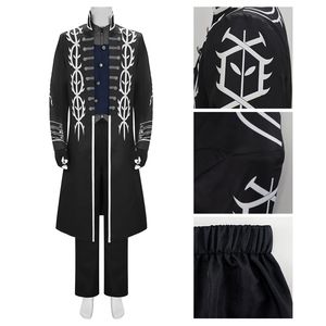 All'ingrosso gioco accurato vestito da uomo di Halloween Cosplay completo Set completo per adulti - Product Image 1