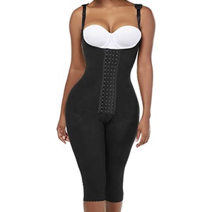 <span class=keywords><strong>2022</strong></span> Los más vendidos para mujeres Colombianas Cuerpo completo Post cirugía Shaper Etapa 1 Post cirugía Recuperación Faja Colombianas - Product Image 6