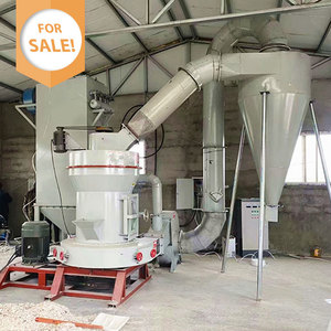 Industrial Raymond Mill Grinding Equipment for Bentonite Phosphate Ore Processing - Product Image 5