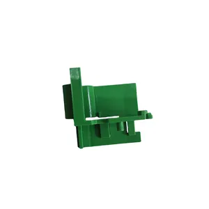 01750042964自动取款机零件Wincor盒式电机支架绿色外壳1750042964