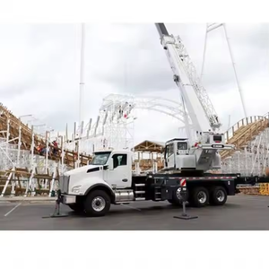 Tiết kiệm $8000 ngay lập tức trên điện thoại di động Xe Tải Cẩu <span class=keywords><strong>40</strong></span> tấn công suất với giá cả cạnh tranh - Product Image 2