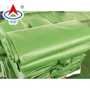 PVC Tarpaulins Coated Fabric Truck Covers Waterproof Soundproof Fabrics