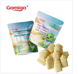 Таблетки бета-казеина А2 с высоким содержанием кальция - Product Image 3