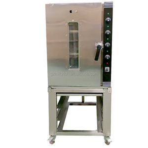 Horno Eléctrico Industrial de Tres Pisos y Tres Bandejas <span class=keywords><strong>para</strong></span> <span class=keywords><strong>Pan</strong></span> de Masa Madre/El Mejor Horno <span class=keywords><strong>para</strong></span> <span class=keywords><strong>Pan</strong></span> Casero - Product Image 4