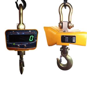 1ton 3ton 5ton màn hình lớn cần cẩu điện Quy mô xoay móc ngành công nghiệp điện trọng lượng cần cẩu quy mô kỹ thuật số cần cẩu treo quy mô - Product Image 4