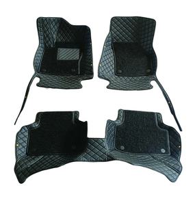 2022 OEM de fábrica directamente gran oferta fácil limpieza bien ajuste diferentes <span class=keywords><strong>colores</strong></span> alta calidad buena alfombrilla de cuero para coche - Product Image 6