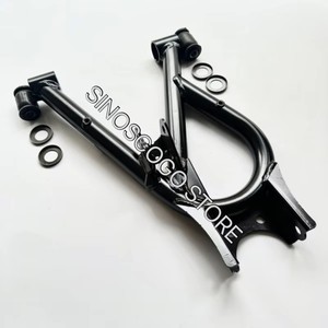 Bras oscillant inférieur gauche arrière d'origine pour CFMOTO <span class=keywords><strong>CForce</strong></span> CF500AU-6L Goes <span class=keywords><strong>520</strong></span> X5 ATV 500 Quad 9010-060400-20000 - Product Image 5