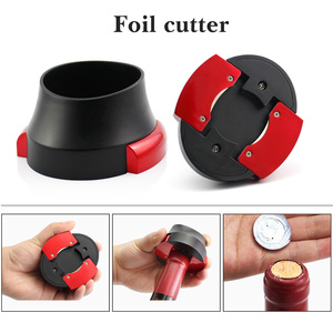 Tire-bouchon électrique rechargeable de luxe en acier inoxydable avec tire-bouchon à batterie au Lithium avec coupe-feuille Utilisation de la <span class=keywords><strong>barre</strong></span> <span class=keywords><strong>d</strong></span>'alimentation USB - Product Image 5