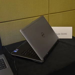 Laptop <span class=keywords><strong>Dell</strong></span> E6440 <span class=keywords><strong>Usato</strong></span> per Affari e Studenti, Dual-Core 14.1 Pollici, Core I5, 4GB, 320G, Windows 10, 30Hz, Prodotto in Cina - Product Image 1