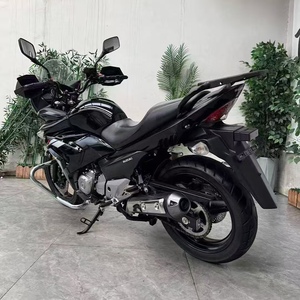 Motos d'<span class=keywords><strong>occasion</strong></span> haute performance 250cc Moteur à quatre temps refroidi à l'eau Inline-Twin Direct Factory Rival New Cars Runs Gasoline - Product Image 2