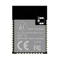 신제품 Ai-Thinker ESP-C3-32S 모듈 WIFI BLE 5.0 무선 IOT ESP32-C3 시리즈