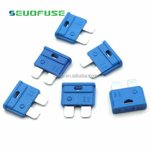 Fusibles de repuesto estándar para coche, camión, barco marino, SUV, 32V, medio <span class=keywords><strong>MTB</strong></span>/PTA, enchufe 5A/7.5A/10A/15A/20A/25A/30A - Product Image 2