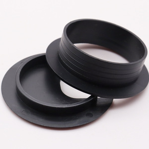 Boîte de gestion de câbles en plastique en forme de U pour bureaux, cache-trou de câble de 35/38/45/50/63,5 mm pour accessoires de câblage informatique - Product Image 3