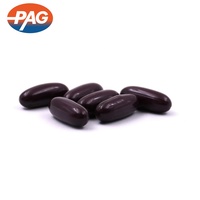 Supplément du fabricant, soutien quotidien, améliore le système immunitaire, supplément de vitamine C, Capsules de Softgel Vc