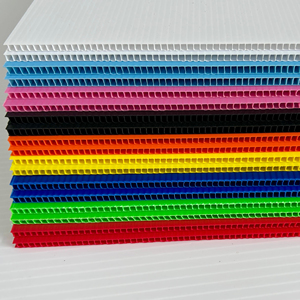 Coroplast corflute lớn coroplast 4mm tấm nhựa tổ ong tấm PP rỗng Hội Đồng Quản trị <span class=keywords><strong>Polypropylene</strong></span> tấm nhựa - Product Image 2