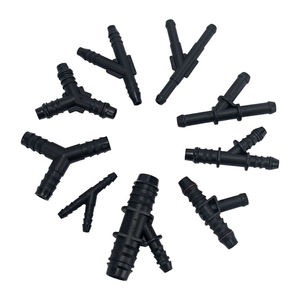 ข้อต่อท่อเชื้อเพลิงรูปตัว Y ทำจากพลาสติก เหมาะสำหรับเชื่อมต่อท่อแบบเร็ว ข้อต่อท่ออากาศ อะไหล่รถยนต์ - Product Image 5