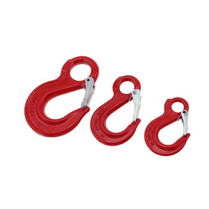 Chất Lượng Cao Chuyên Nghiệp Thiết Kế Có Thể Điều Chỉnh An Toàn Chốt Cần Cẩu Nâng Móc Cho Xe Tải Khai Thác Mỏ Và Cần Cẩu Móc Mắt Hoist Móc - Product Image 4