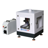 Machine de gravure CNC de bureau mini 2030 pour la sculpture et le fraisage de bijoux en cuivre, aluminium, or, métal, bagues et bracelets