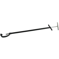 Peigne de radiateur, évaporateur, outils de climatisation, peigne de réparation d'ailerons, voiture automatique, plastique, condenseur A/C, redresseur d'ailerons, réfrigération