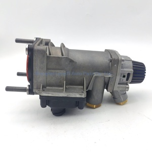 Transmetteur de signal de valve de frein à pied EBS d'origine 4800030040 1677510 12F1508183AA 1102408021 Pièces de système de freinage pneumatique Camion Bus - Product Image 3